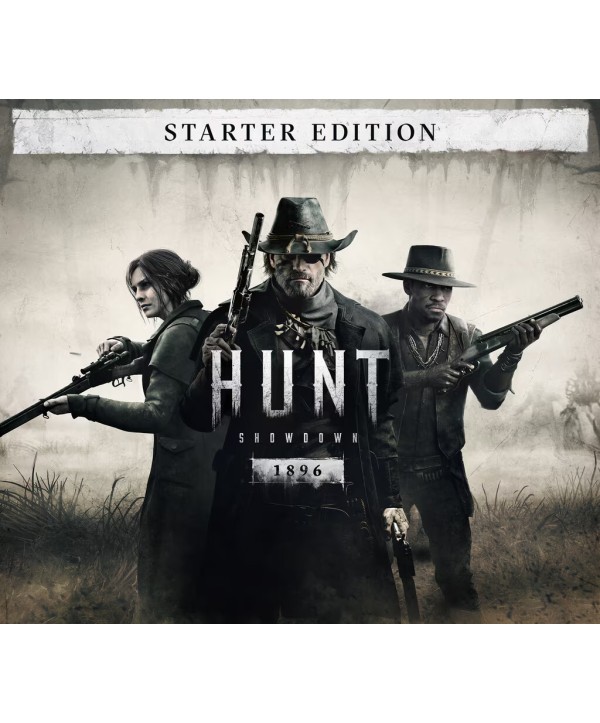 Hunt: Showdown 1896 Starter Edition Steam Key EUROPE
